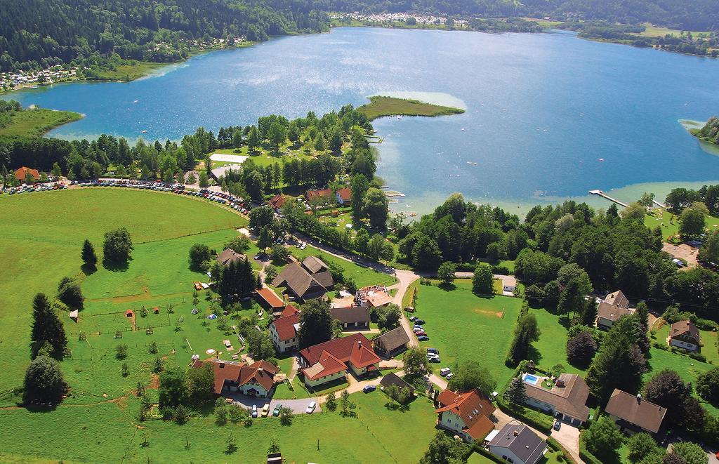 Bauernhof Liendl Villa Keutschach am See Bagian luar foto