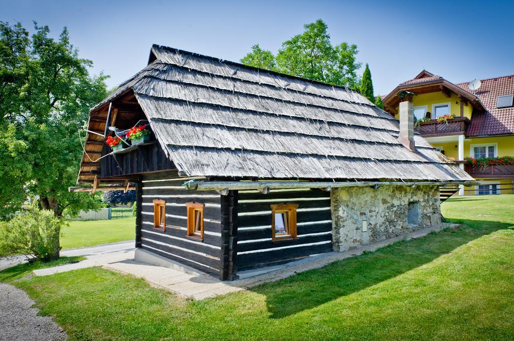 Bauernhof Liendl Villa Keutschach am See Bagian luar foto